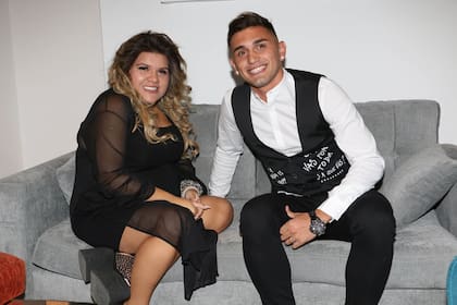 Facundo Ambrosioni vive desde hace dos años con su hijo en Córdoba