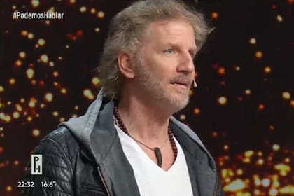 Facundo Arana habló sobre su rol como padre y contó una decisión particular sobre sus hijos. (Captura: Telefe)