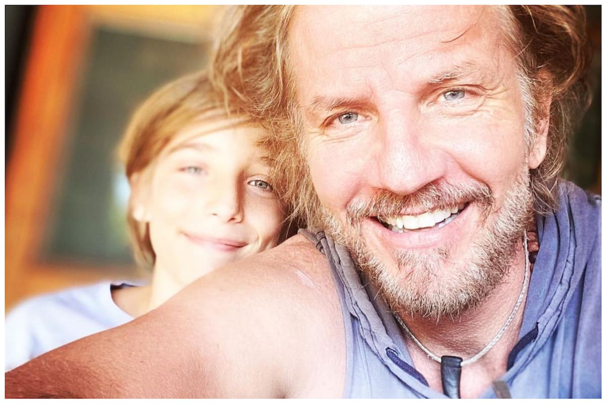 Facundo Arana mostró uno de los ensayos musicales de su hijo y dejó a sus seguidores sin palabras