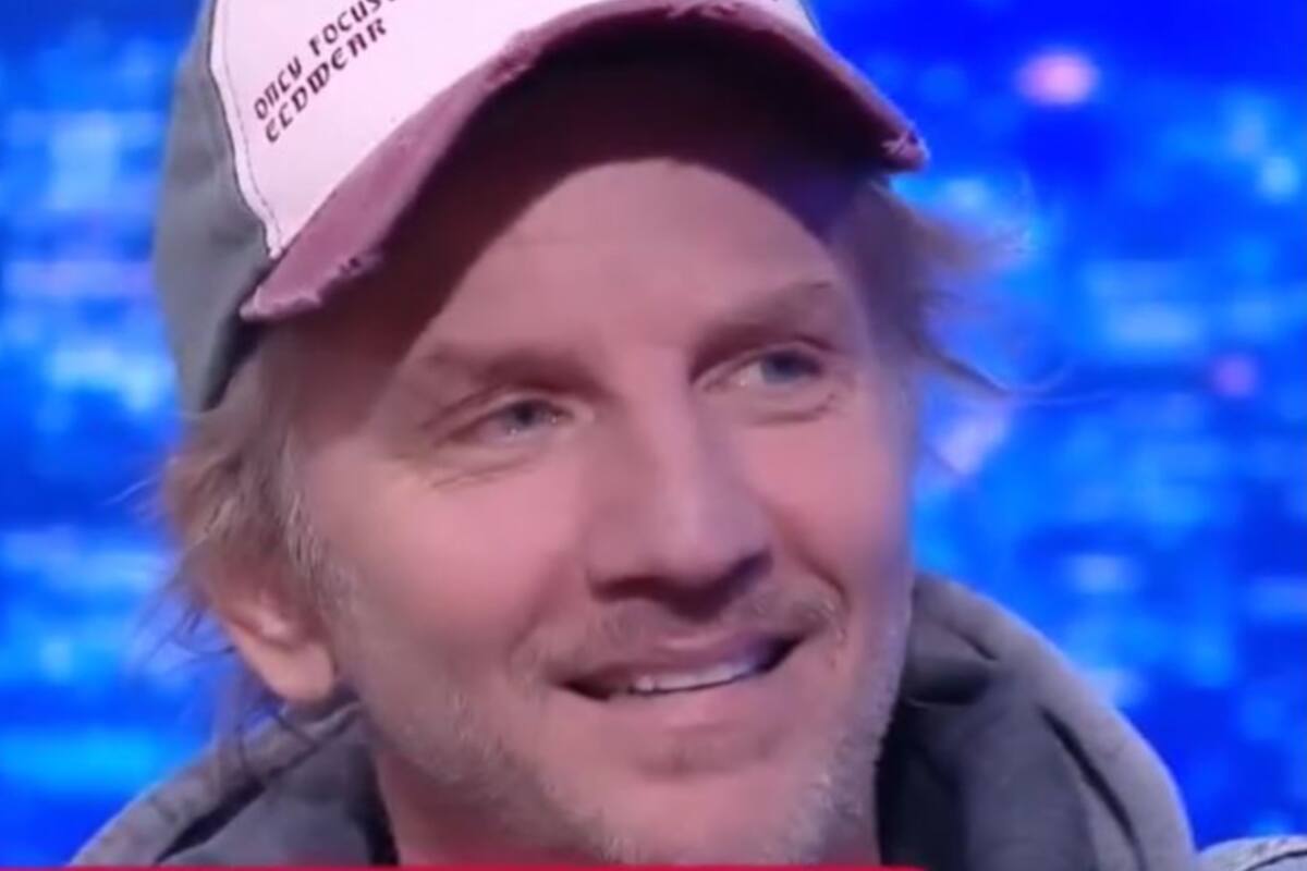 Facundo Arana se emocionó con el testimonio de Betiana Blum