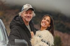 Facundo Arana, actor: “Si no es con María Susini, no quiero a nadie más”
