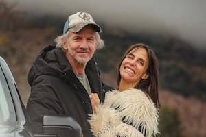 Facundo Arana: “Si no es con María Susini, no quiero a nadie más”