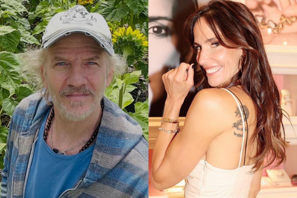 Facundo Arana y María Susini se casaron en 2012 (Foto: Instagram/@facundoaranatagle @mariasusini)