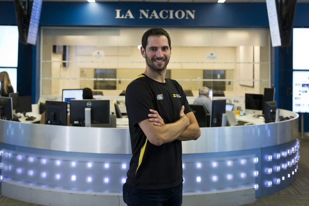 Facundo Ardusso, el campeón del Súper TC2000, en LA NACION: “Somos candidatos, sin duda, tengo confianza en mí y en el equipo campeón”
