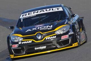 Facundo Ardusso quiere mostrar por qué es el campeón del Súper TC2000