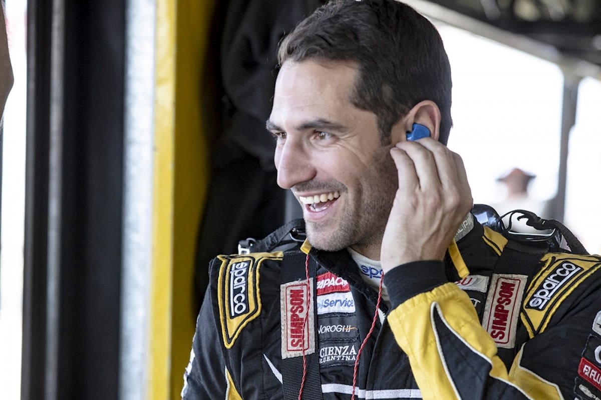 Facundo Ardusso pretende conquistar lo que siempre soñó: ser campeón de TC