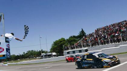 Facundo Ardusso se coronó en Córdoba