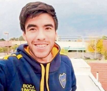Astudillo Castro desapareció el 30 de abril