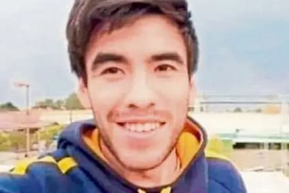Facundo Astudillo Castro desapareció el 30 de abril pasado y su cuerpo fue encontrado el 15 de agosto