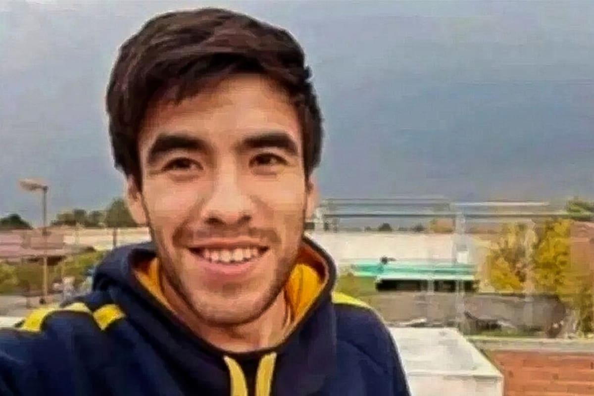 Facundo Astudillo Castro fue visto con vida por última vez el 30 de abril de 2020