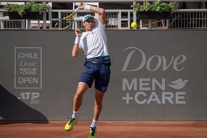 Facundo Bagnis se mostró más sólido en el segundo set y selló otra gran victoria.