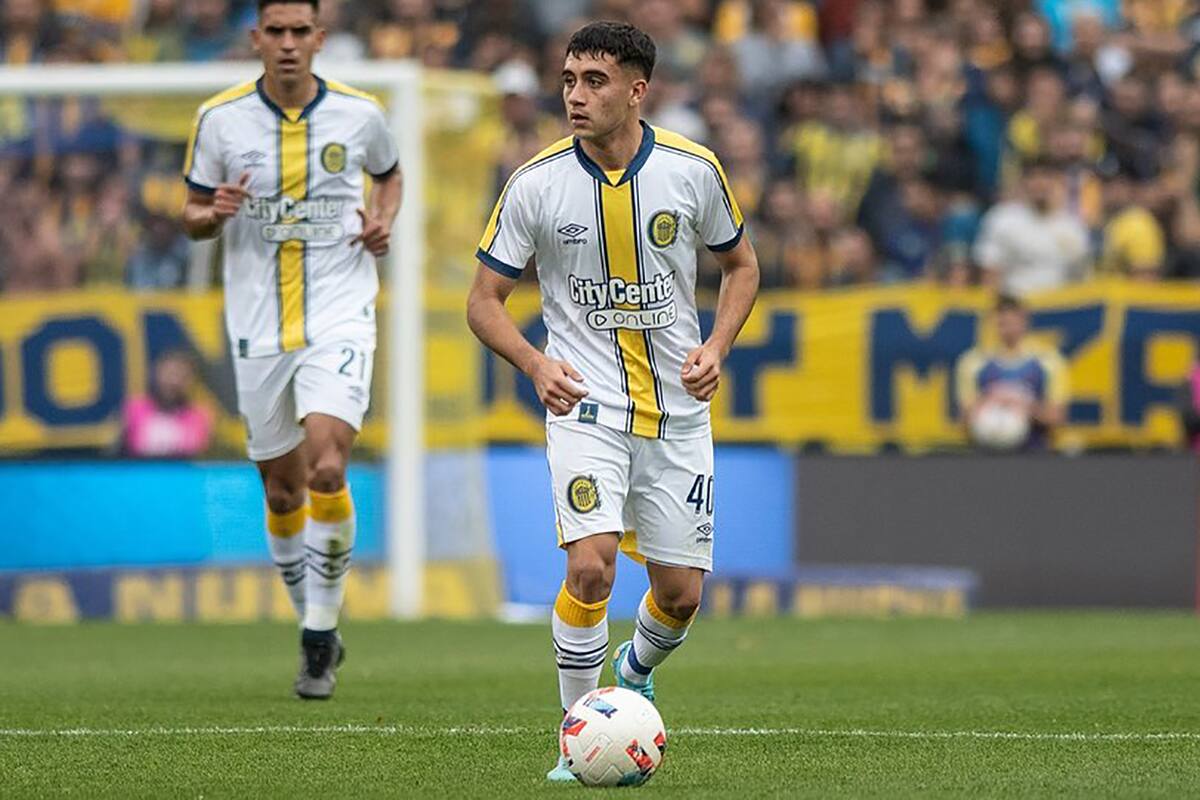 Facundo Buonanotte, la joya de Rosario Central que fue rehén de una negociación desprolija que lo ilusionó con un pase a la Premie League