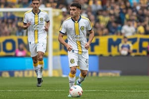 Facundo Buonanotte, la joya de Rosario Central que fue rehén de una negociación desprolija que lo ilusionó con un pase a la Premie League