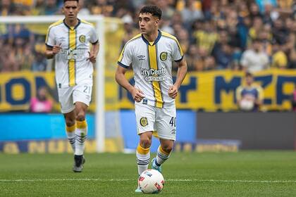 Facundo Buonanotte, la joya de Rosario Central que fue rehén de una negociación desprolija que lo ilusionó con un pase a la Premie League