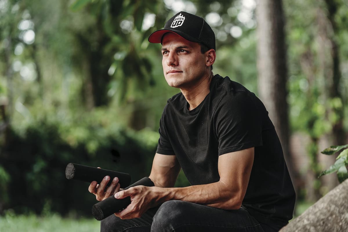 Facundo Cabrera es fundador y CEO de BrasUP.