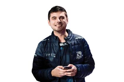 Facundo Calabró, fundador y CEO de Isurus.