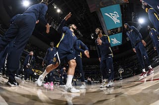 Campazzo en LA NACION. Soy molesto, lo sé: una mosca en la oreja del rival