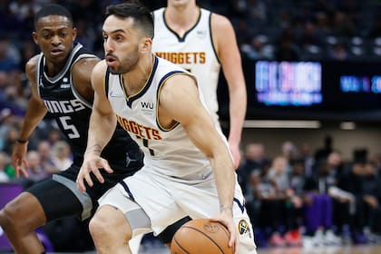 Facundo Campazzo está bajo la lupa de los Bulls y los Hawks