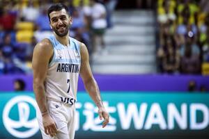 Facundo Campazzo estará disponible para ambos partidos en Mar del Plata e intentará guiar los destinos de la selección