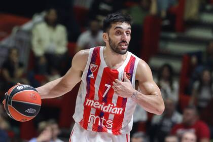 Facundo Campazzo estudia la oferta del PAO y espera algún movimiento de Real Madrid