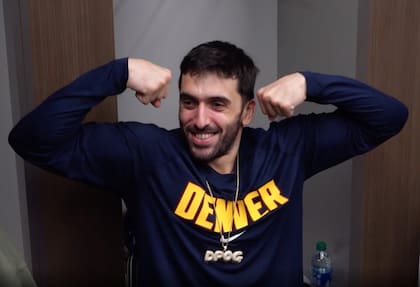 Facundo Campazzo nunca se rinde, por eso apunta a conseguir otro equipo en la ventana de agentes libres de la NBA