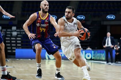 El 20 de noviembre se abre la agencia libre de la NBA y se podría definir el desembarco de Facundo Campazzo a la liga de los Estados Unidos