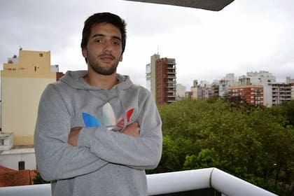 Facundo Campazzo quiere terminar el secundario