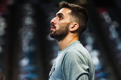 Facundo Campazzo será agente libre cuando terminen los playoffs