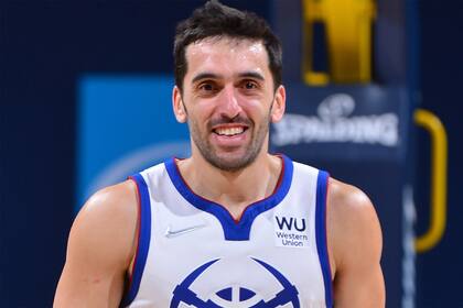 Facundo Campazzo: su jugo de remolacha, sus hábitos alimenticios y todo lo que le brinda la NBA