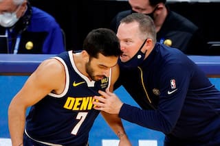 El análisis de Álvaro Martín sobre la situación de Facundo Campazzo en Denver