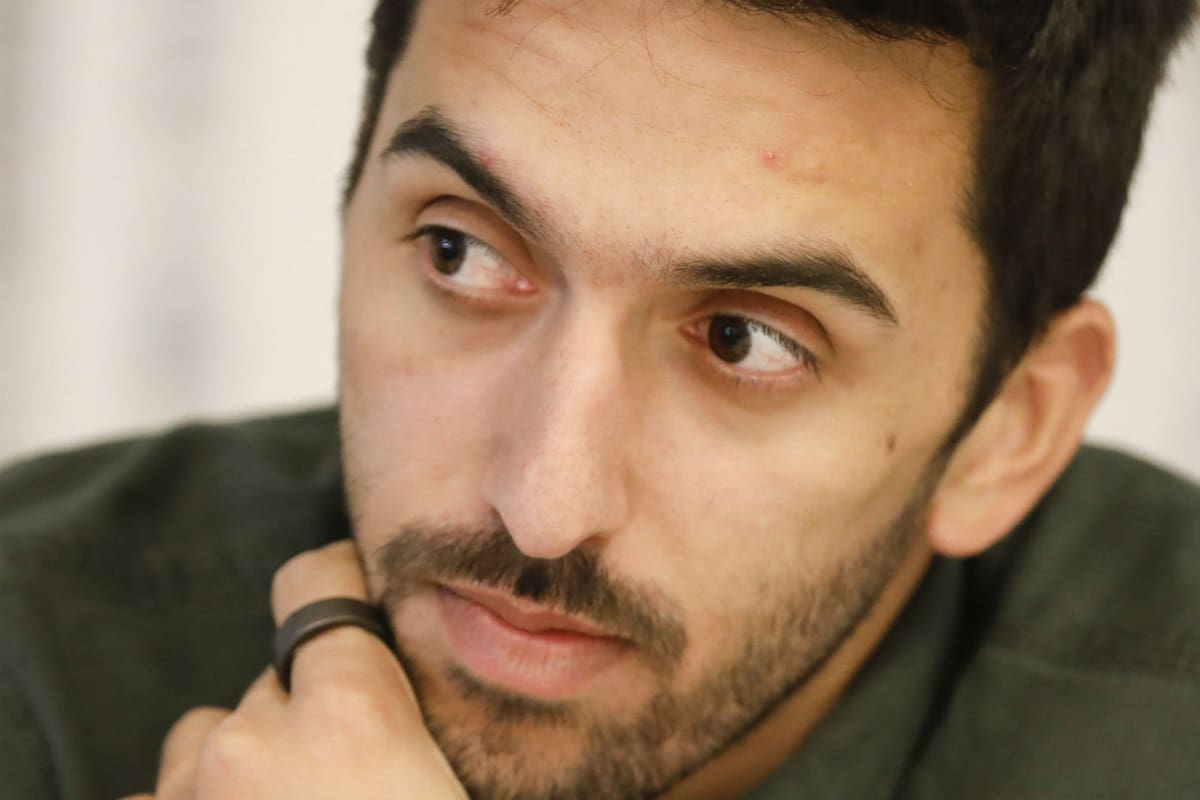 Facundo Campazzo y su anillo