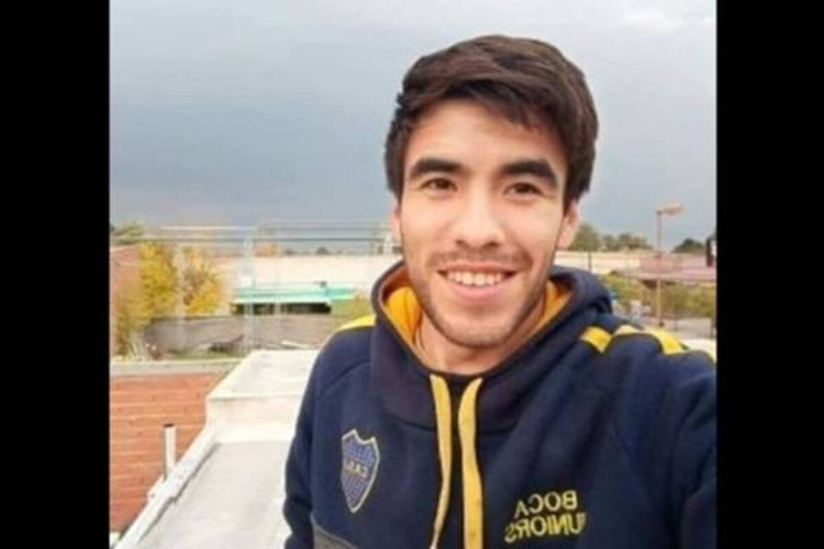 Facundo Castro no se contacta con su familia desde el 30 de abril, su familia denunció que la policía bonaerense tuvo que ver con su desaparición