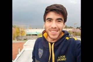 Astudillo Castro: encontraron la mochila y dos celulares del joven fallecido