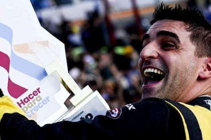 Así quedó la tabla de posiciones del TC, tras el triunfo de Facundo Chapur en Alta Gracia