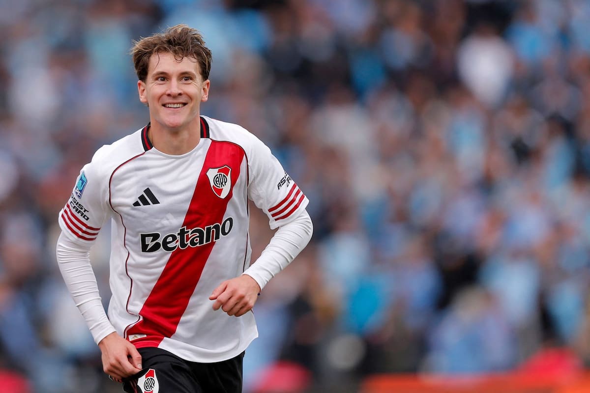 Facundo Colidio levantó el nivel en los últimos partidos y será titular este miércoles frente a Blooming