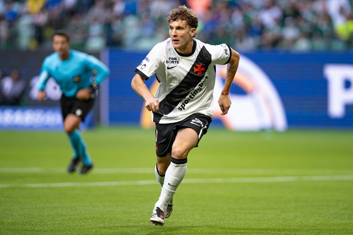 Facundo Colidio no podrá jugar ante Boca en las semifinales de la Copa Sudamericana