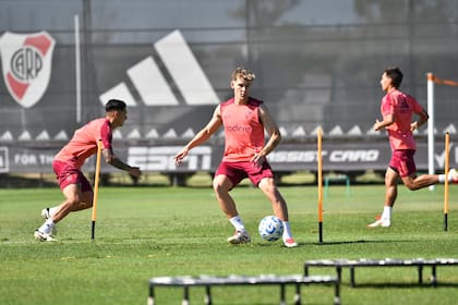 Facundo Colidio viene de convertirle dos goles a Independiente pero no venía con un buen nivel; Gallardo necesita más continuidad en los rendimientos de los delanteros