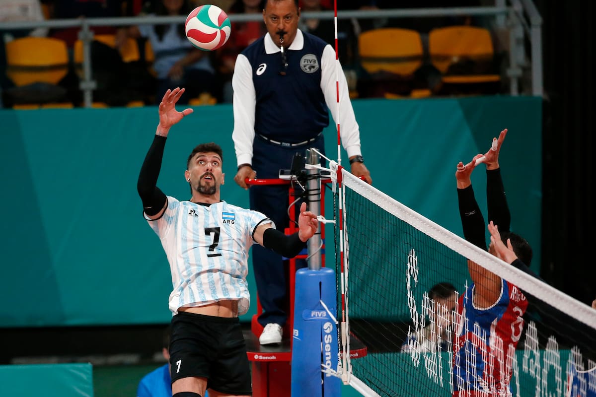 Facundo Conte vive el deporte de alto rendimiento desde otro lugar: dándole prioridad al cuidado personal en lo físico y mental