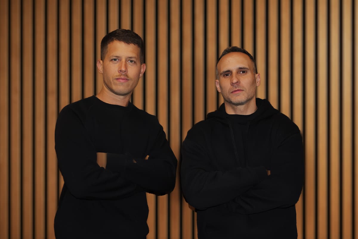 Facundo Corsi y Manuel Heredia, fundadores de UIN
