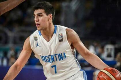 Facundo Corvalán, en convalescencia