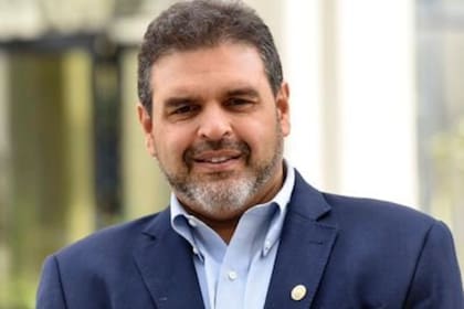 Facundo del Gaiso, legislador porteño de la Coalición Cívica e impulsor de la "ley anti Moyano"