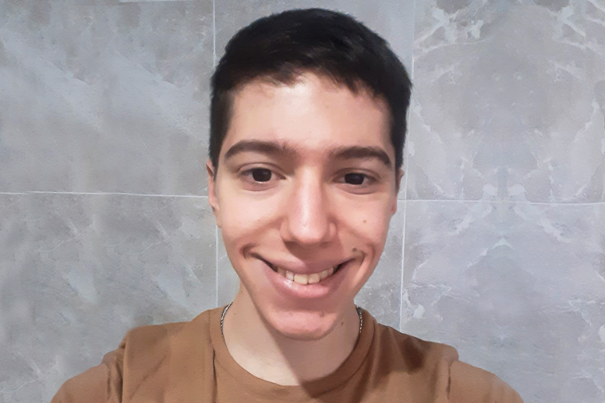 Facundo Di Pietro, el argentino convocado por el Barcelona para un nuevo duelo entre Messi y CR/