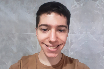 Facundo Di Pietro, el argentino convocado por el Barcelona para un nuevo duelo entre Messi y CR/