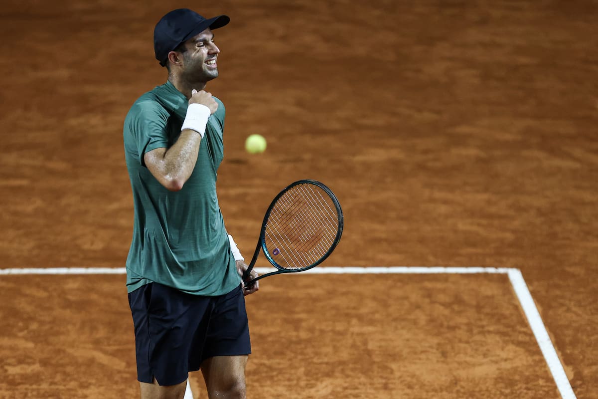 Facundo Díaz Acosta buscará sumar un nuevo título Challenger, ahora en Palermo