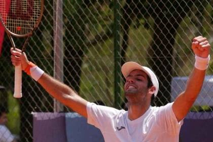 Facundo Díaz Acosta se marcha de París con la satisfacción de haber dado un primer paso en la súper elite