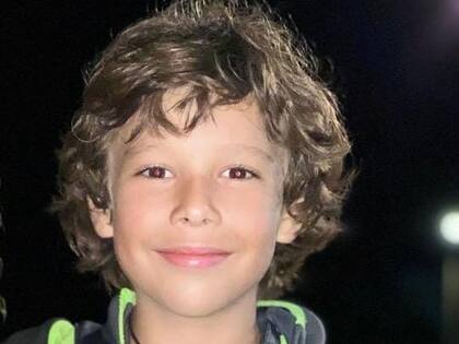 Facundo, el niño que se ahogó en un exclusivo club de Rosario.