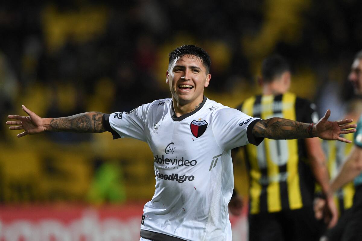 Facundo Farías: la joya de Colón emigrará a Europa, tras concretarse su pase en una cifra millonaria