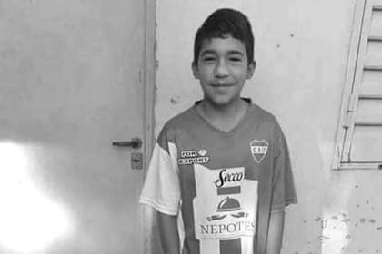 Facundo Ferreira de 11 años murió el jueves pasado al recibir un balazo en la cabeza por parte de la Policía