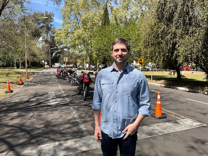 Facundo González, gerente de Producto de Uber en la Argentina