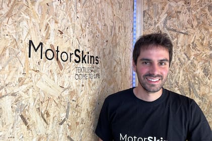 Facundo Gutiérrez, el cordobés cofundador de la empresa